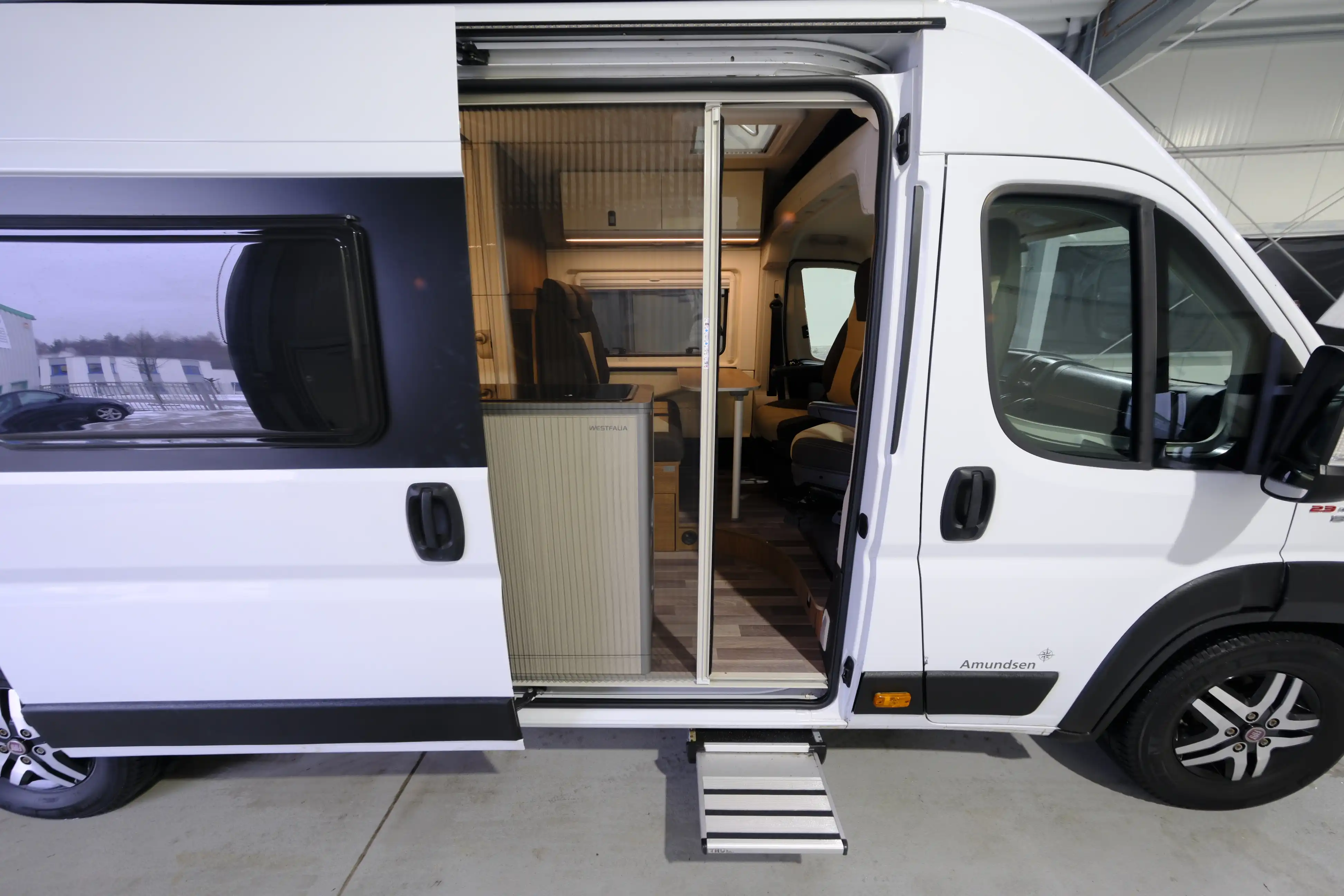 WESTFALIA Amundsen 640 E - Ansicht 5